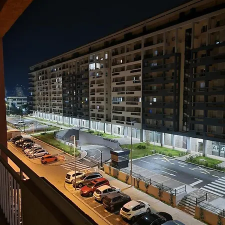 شقة Greta
