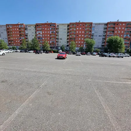 Greta Apartman Podgorica