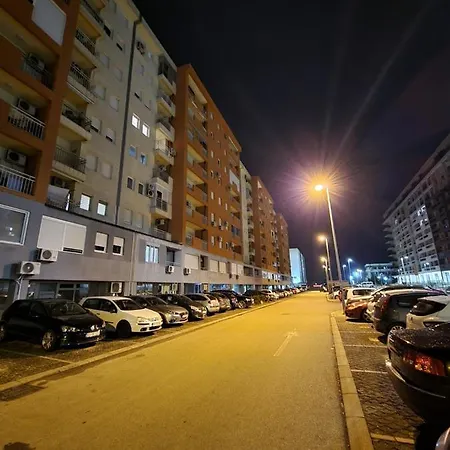 Apartment Greta Podgorica