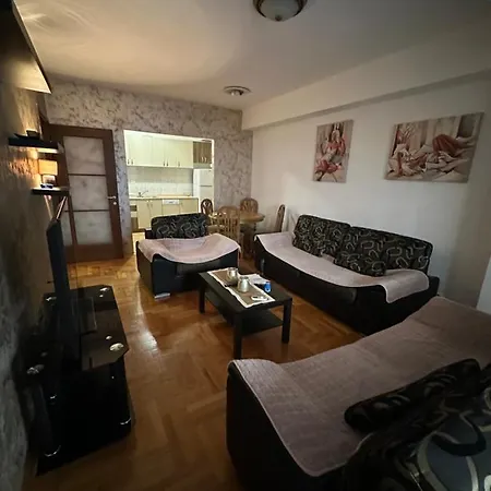 Greta Apartman Podgorica